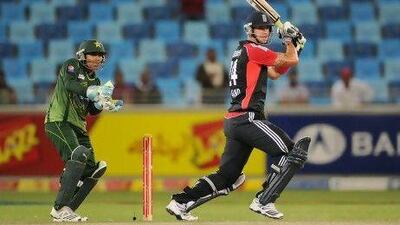 Kevin Pietersen, with a knock of 130, was England's hero for the second consecutive game against Pakistan.