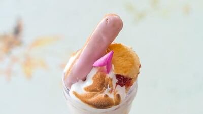 Courtesy Fortnum & Mason Dubai