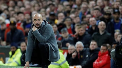 Burnley 0 Manchester City 2, Sunday, 5.05pm. Turf Moor can be a tough away day for sides, City did not win there in the league last season as they were held to a draw. But Pep Guardiola, pictured, is on a roll and his side can take a step closer to retaining the Premier League here. Reuters
