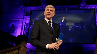 Former Arsenal manager, the Frenchman Arsene Wenger, is ready to get back to work. Getty Images