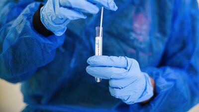 Authorities across the emirate have stepped up efforts in recent weeks in an effort to drive down infections. Bloomberg