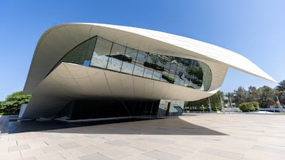 Etihad Museum is a modern architectural masterpiece sat next to a traditional structure of great significance to the UAE. Chris Whiteoak / The National