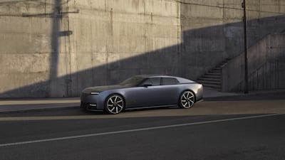 Jaguar Type 01 Exterior