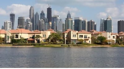 It is now mandatory to register lease contracts for visa applications. Pawan Singh / The National