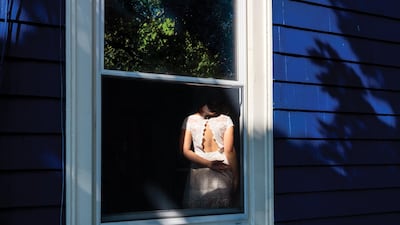 'Juliana' taken in Lynn, Massachusetts, by Rania Matar. Rania Matar