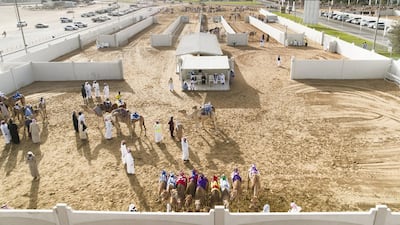 Races run daily from 7am to 10am and 2pm to 5pm until Tuesday, February 20.