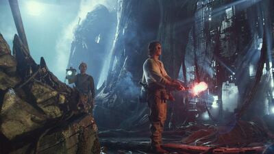 Transformers: The Last Knight is expected to top the box office this weekend. Courtesy Paramount Pictures