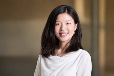 Xuan Zhao says Sunny aims to help users connect better with themselves and the people in their lives