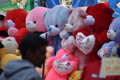 Most people dismiss Valentine’s Day as yet another Hallmark holiday, but there’s nothing like big red hearts everywhere to remind you that you’re single. Getty Images