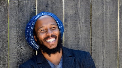 Ziggy Marley. Chris Pizzello / Invision / AP