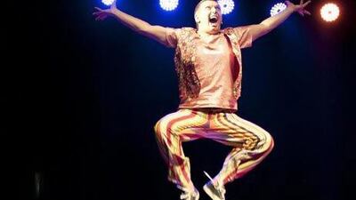 A Handful of Keys started in 1994. Courtesy Shaun Smith, Studióski