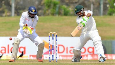 Sarfraz Ahmed may not be technically sound, according to our columnist, but he has been the best in the world on current form. Ishara Kodikara / AFP