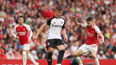 Jorginho (On for Odegaard 84’) N/A. Brought on to protect Arsenal's lead, but wasn't to be. Getty