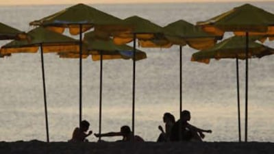 The Dibba municipality has closed the barber shop after discovering it was replicating the skin cream of a famous European brand.