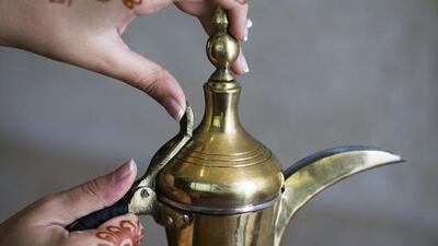 #16 – The Dubai Multi Commodities Centre said it would start marketing a Dubai-branded line of teas called Shay Dubai. True or false: the teas were to include genuine gold leaf. Getty Images / arabianEye