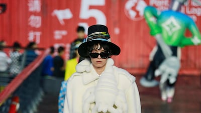 Louis Vuitton menswear spring summer 2021. Courtesy Louis Vuitton