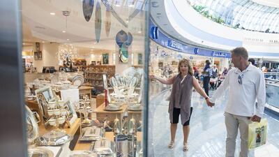 A reader says we can save money if we cut down on unnecessary spending. Silvia Razgova / The National