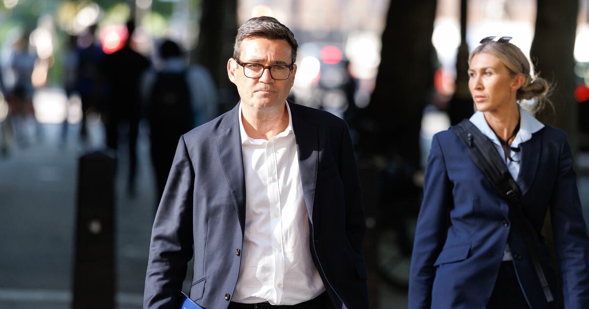 Andy Burnham nutzt Reddit, um Politik öffentlich zu diskutieren