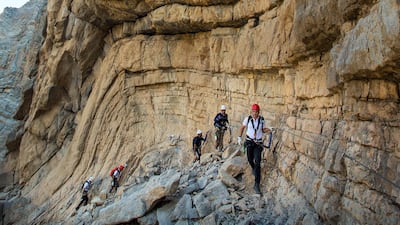 The many trails across the region cannot be taken lightly, with proper equipment and supplies all essential for hikers Action PR