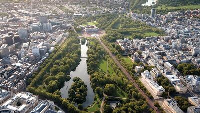 A pensioner was hit and killed by a Qatar-registered Rolls Royce supercar near London’s Buckingham Palace in the early hours of Thursday morning. The man, 66, was declared dead on the scene by emergency services and police