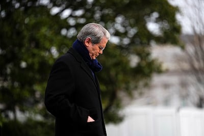 US Treasury Secretary Scott Bessent. Reuters