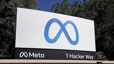 Mark Zuckerberg said the company is joining forces with Microsoft to introduce the next generation of its AI large language model. AP