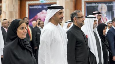 Sheikh Abdullah bin Zayed, Minister of Foreign Affairs and International Co-operation, is leading a six-day visit to India.