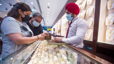 Jewellers also say sales are increasing.