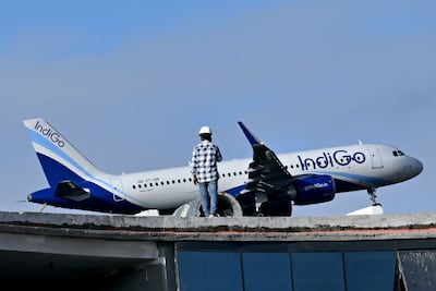 IndiGo says it is expecting operations to return to normal by Wednesday, as it increased the number of flights and on-time performance improved to 75 per cent. AFP