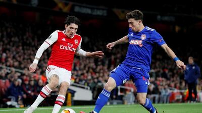 Kostas Tsimikas - Olympiakos to Liverpool (£11.8m). Reuters