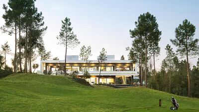 Irish property developer Denis O’Brien expects to sell as many as 45 homes within PGA Catalunya Resort, above. Courtesy PGA Catalunya Resort