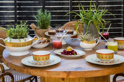 Renting furniture can transform your space. Courtesy Silsal