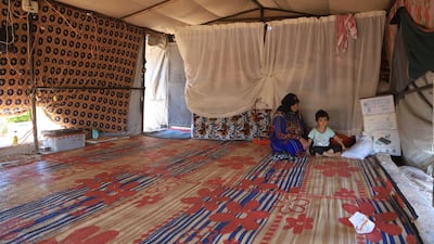 The UN sends aid to people across north-west Syria, including Aleppo and parts of Idlib.