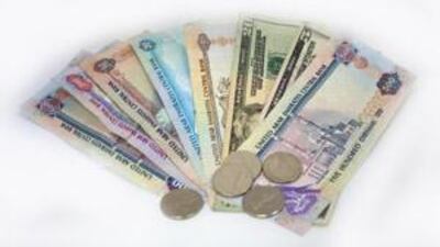 Abu Dhabi and Dubai are seen as more expensive cities to live because of the strength of the dirham, which is pegged to the dollar.