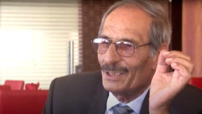Jordanian television director Saud Fayad has died aged 78. YouTube
