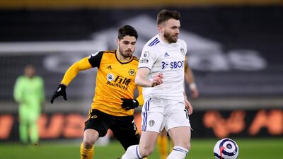 Stuart Dallas, 6 – Gradually lost control of Wolves’ wide players and this opened opportunities for the hosts. PA