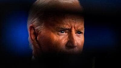 US President Joe Biden's continued support for Israel amid the war in Gaza has angered many Democratic voters in Michigan. Reuters