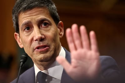 Kevin Warsh, US President Donald Trump's nominee to be next chairman of the Federal Reserve. Reuters