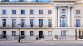 Silk House on Cornwall Terrace is available to rent for £16,000 a week. Aston Chase