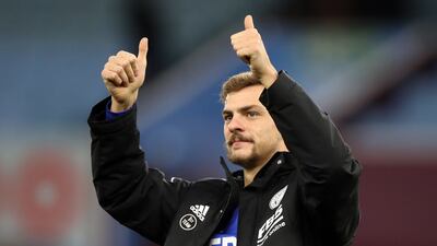 Kiernan Dewsbury-Hall - 4. Looked better when moved into a more attacking role, with Dewsbury-Hall giving away the ball with his direct passes in behind in the first 60 minutes. PA