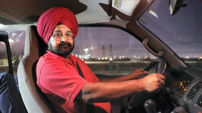 Sardara has put his four children through school and college and paid for their marriages. The 59-year-old is among the many expats who want to work on past 60 and save for their own retirement. Pawan Singh / The National