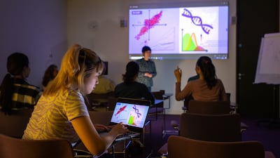 The five-year government fund, which starts in 2025/26, will cover visa and relocation costs for researchers and family members. Getty Images