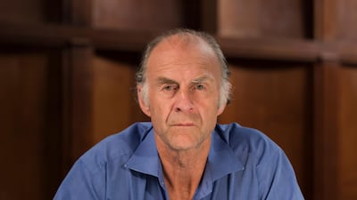 Fiennes didn't start out with adventure as his chosen career. Newspress