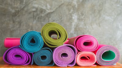 Yoga mats come in a range of materials, thickness and durability. Photo: Peggy und Marco Lachmann-Anke / Pixabay