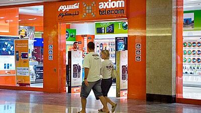 Despite calling off its IPO, Axiom said it will continue to expand in the UAE and Saudi Arabia, its two main markets.