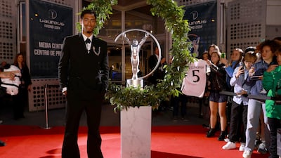 Jude Bellingham has enjoyed an excellent debut campaign at Real Madrid, scoring 21 goals so far this season as Madrid aim to win La Liga and the Champions League. Getty