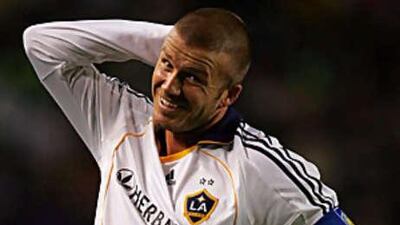 AC Milan have announced that David Beckham will be part of their training camp in the UAE.