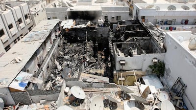 Pawan Singh / The National