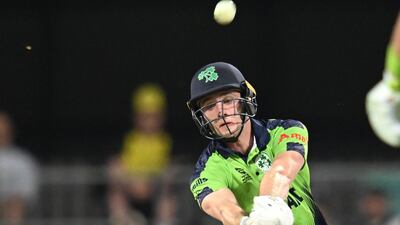 10. Lorcan Tucker (Ireland) - 98m six v Australia. EPA