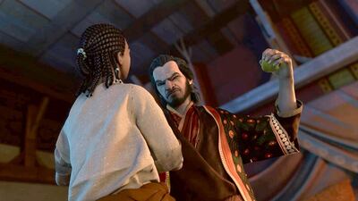 A movie like Bilal will take four to five million hours. To put it in perspective, Frozen took 60 million hours to render. Likewise, a full TV series will take 20 to 25 team members to work on. Bilal has more than 250. This complexity just didn’t exist in the region until now.” Courtesy Barajoun